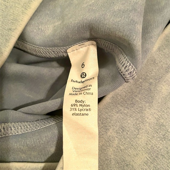 Lululemon Wunder Under High Rise Legging - Picture 3 of 5